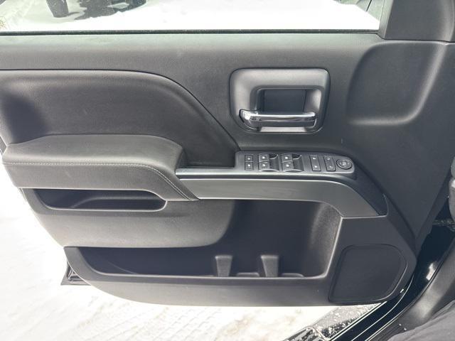 used 2015 Chevrolet Silverado 1500 car, priced at $18,000