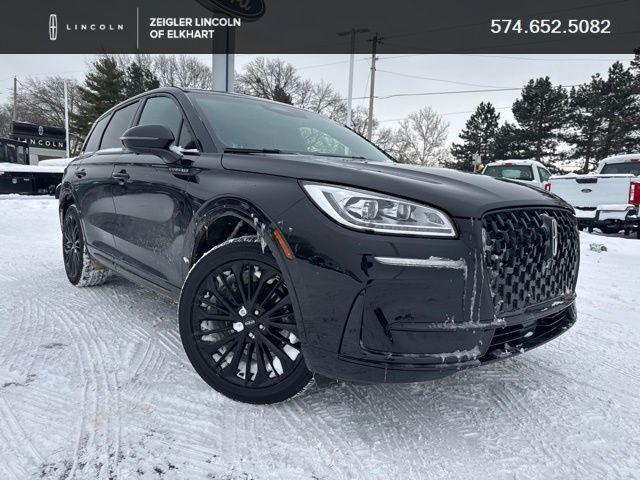 used 2025 Lincoln Corsair car, priced at $43,000