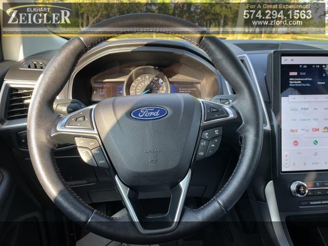 used 2023 Ford Edge car, priced at $24,000