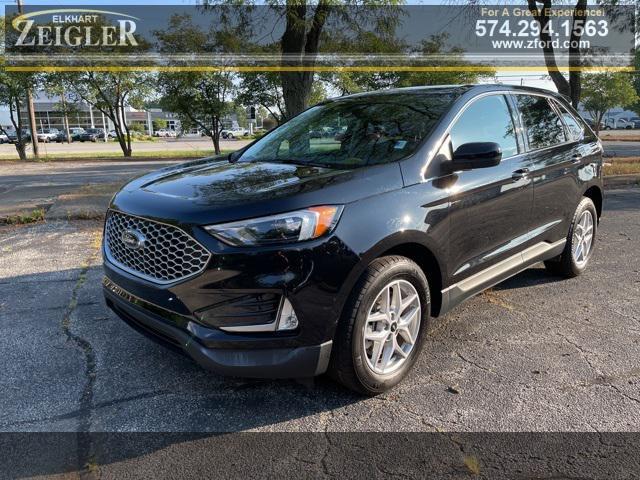 used 2023 Ford Edge car, priced at $24,000
