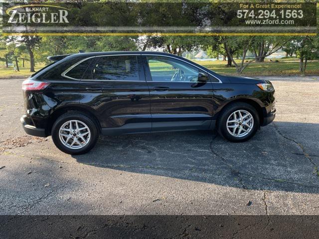 used 2023 Ford Edge car, priced at $24,000