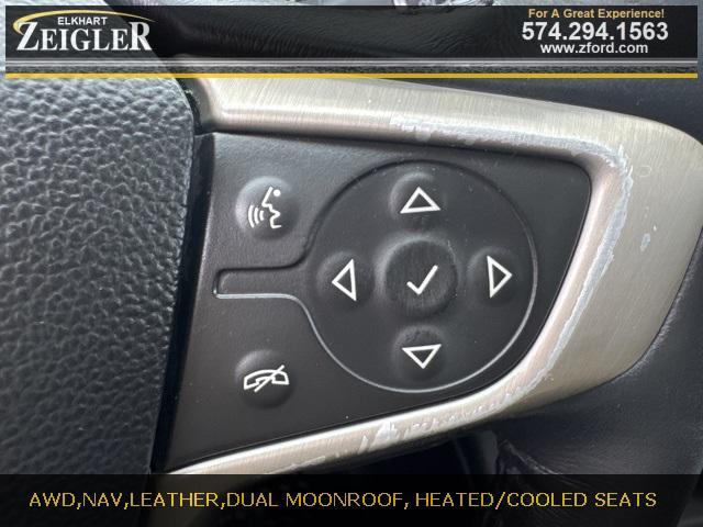 used 2017 GMC Acadia car, priced at $11,000