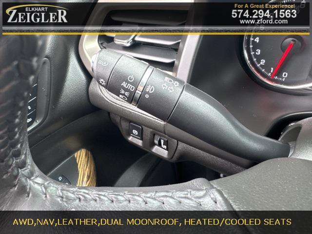 used 2017 GMC Acadia car, priced at $11,000