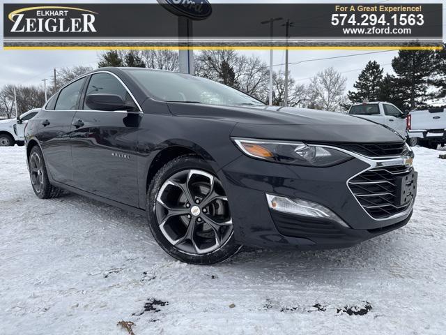 used 2023 Chevrolet Malibu car, priced at $15,995