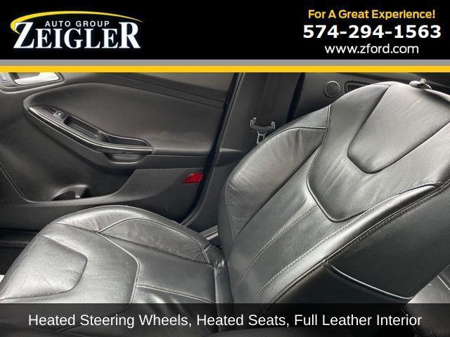 used 2015 Ford Focus car, priced at $7,773