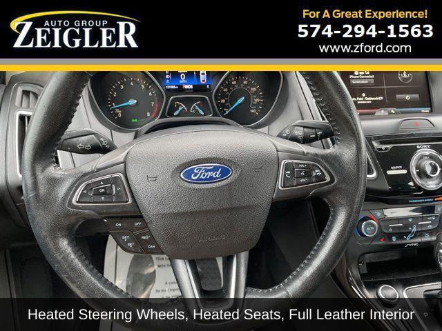 used 2015 Ford Focus car, priced at $7,773