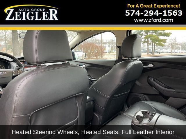 used 2015 Ford Focus car, priced at $7,773