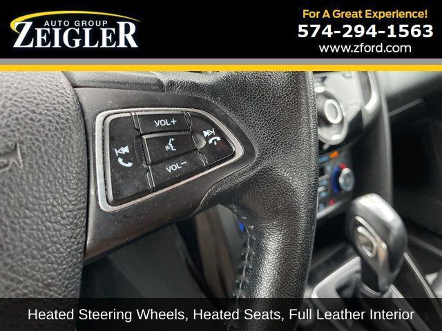 used 2015 Ford Focus car, priced at $7,773
