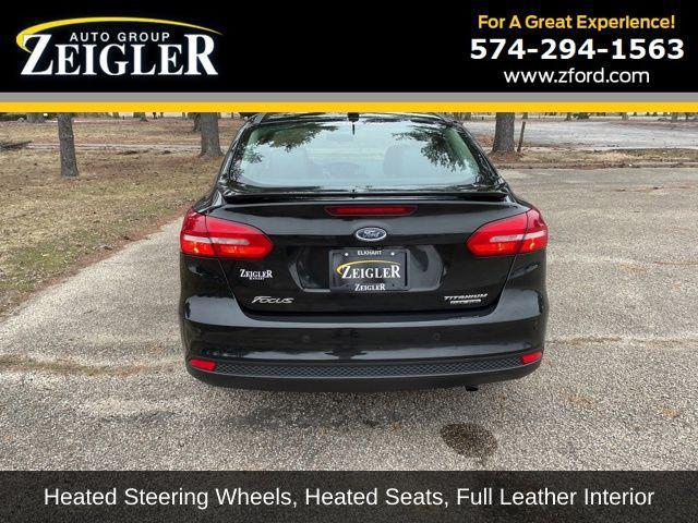 used 2015 Ford Focus car, priced at $7,773