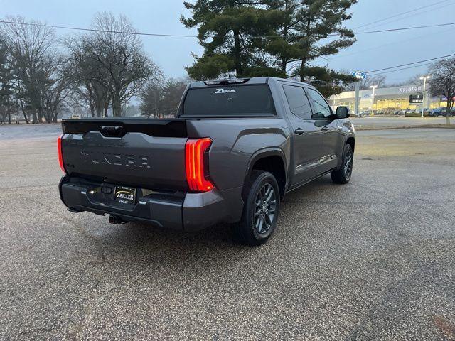 used 2022 Toyota Tundra car, priced at $51,000
