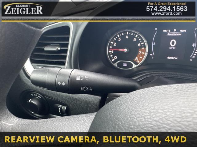 used 2019 Jeep Renegade car, priced at $13,500