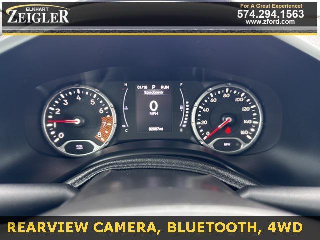 used 2019 Jeep Renegade car, priced at $13,500