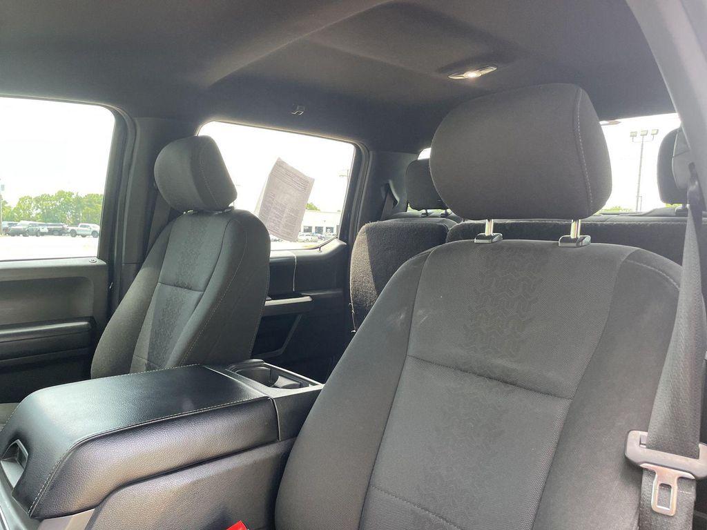 used 2019 Ford F-150 car, priced at $25,258