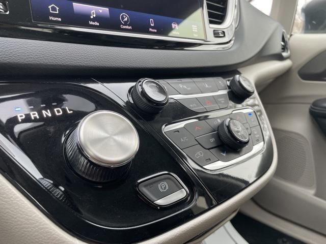 used 2023 Chrysler Pacifica car, priced at $24,500