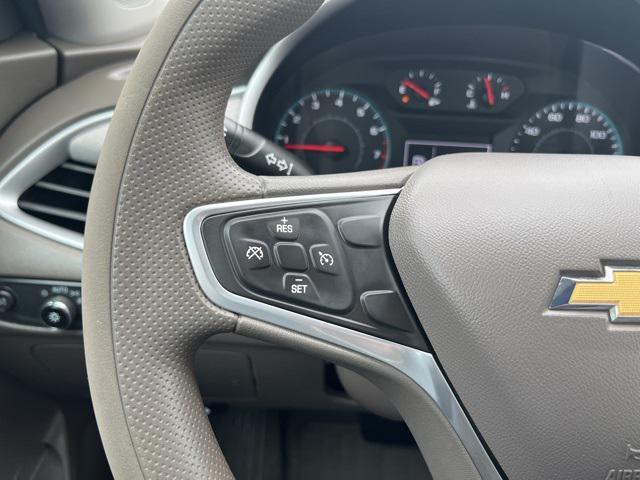 used 2022 Chevrolet Malibu car, priced at $14,500