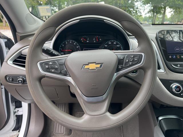 used 2022 Chevrolet Malibu car, priced at $14,500