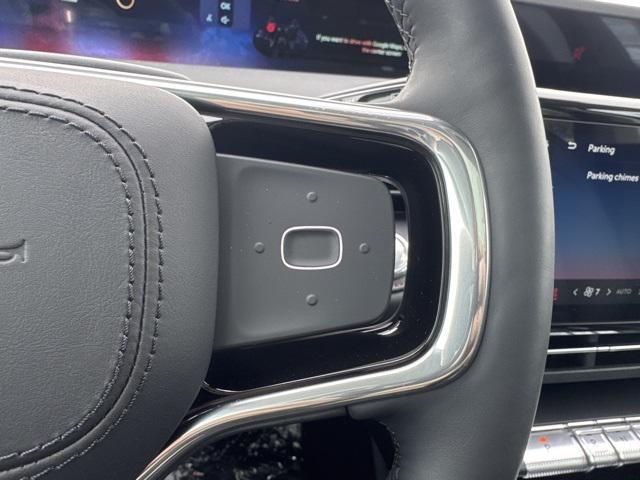 new 2026 Lincoln Nautilus car, priced at $66,668