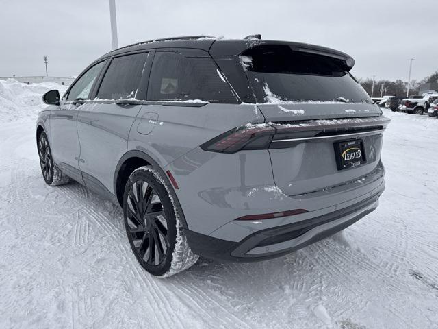new 2026 Lincoln Nautilus car, priced at $66,668