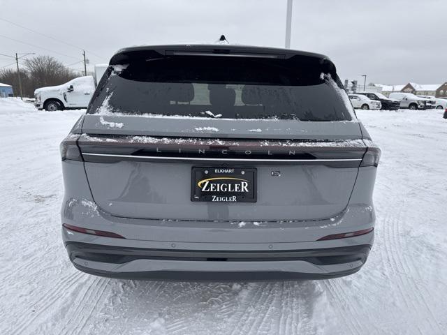 new 2026 Lincoln Nautilus car, priced at $66,668