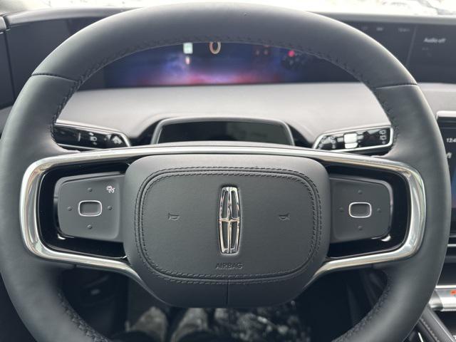 new 2026 Lincoln Nautilus car, priced at $66,668