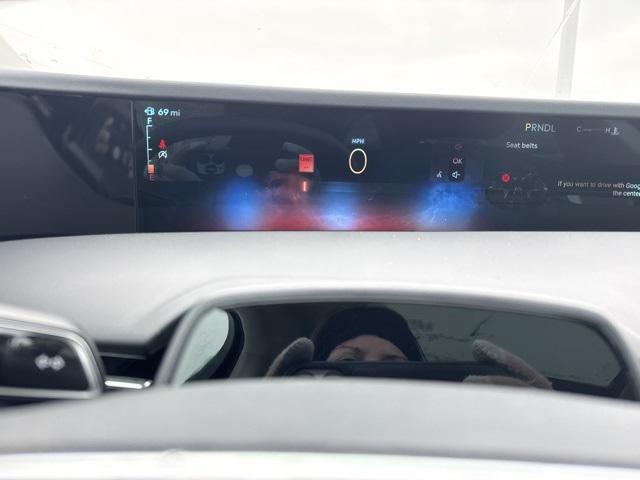 new 2026 Lincoln Nautilus car, priced at $66,668