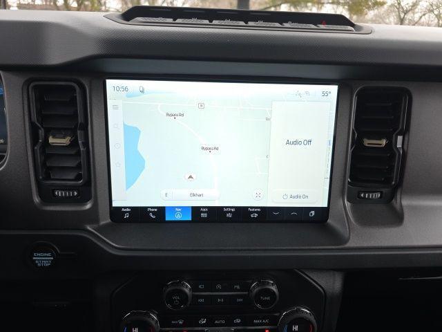 new 2026 Ford Bronco car, priced at $70,725