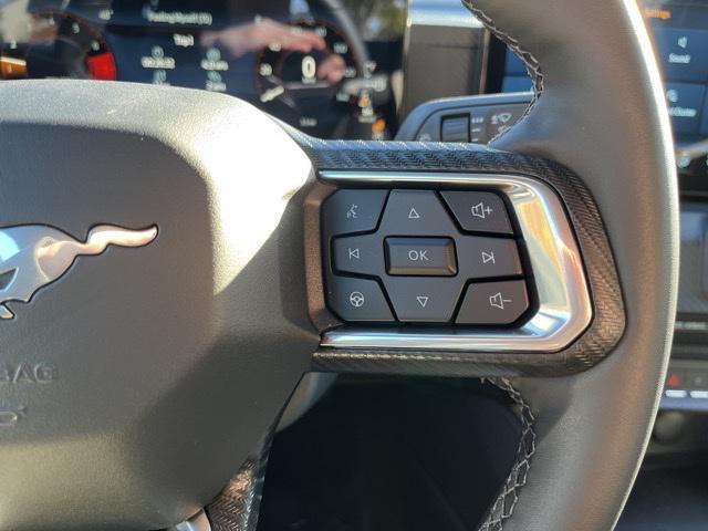 new 2026 Ford Mustang car, priced at $38,020