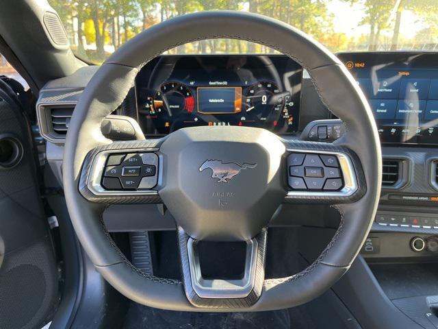new 2026 Ford Mustang car, priced at $38,020