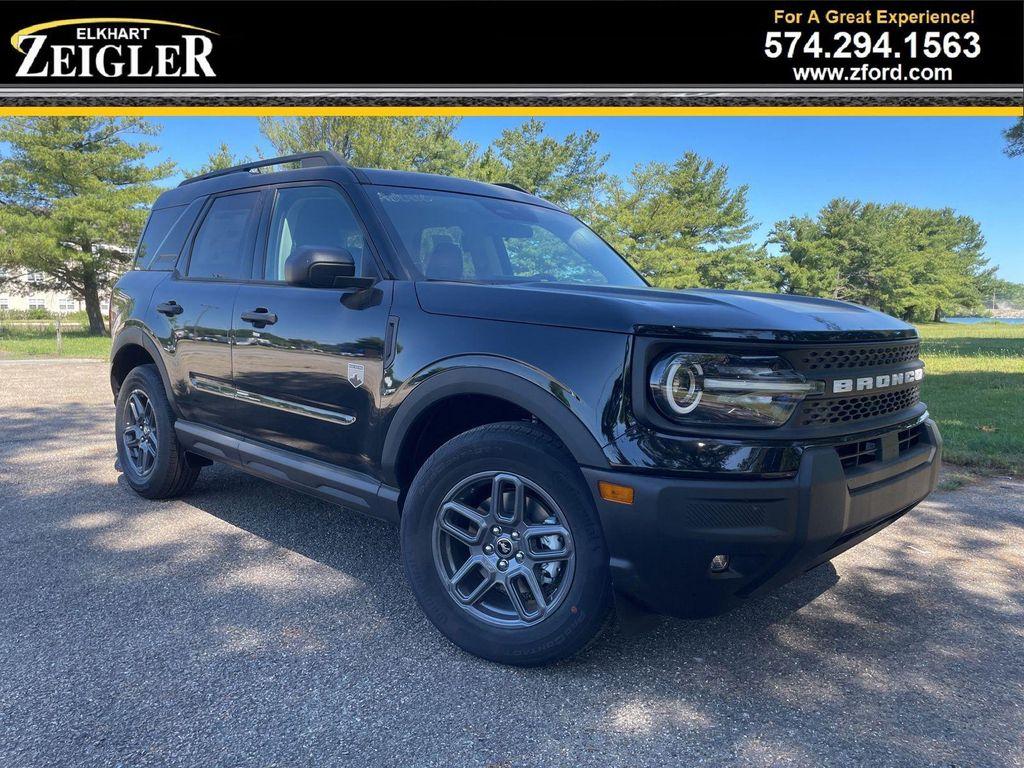 new 2026 Ford Bronco Sport car, priced at $34,109