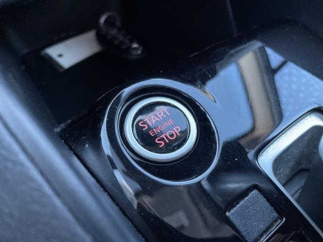 used 2021 Nissan Versa car, priced at $12,000