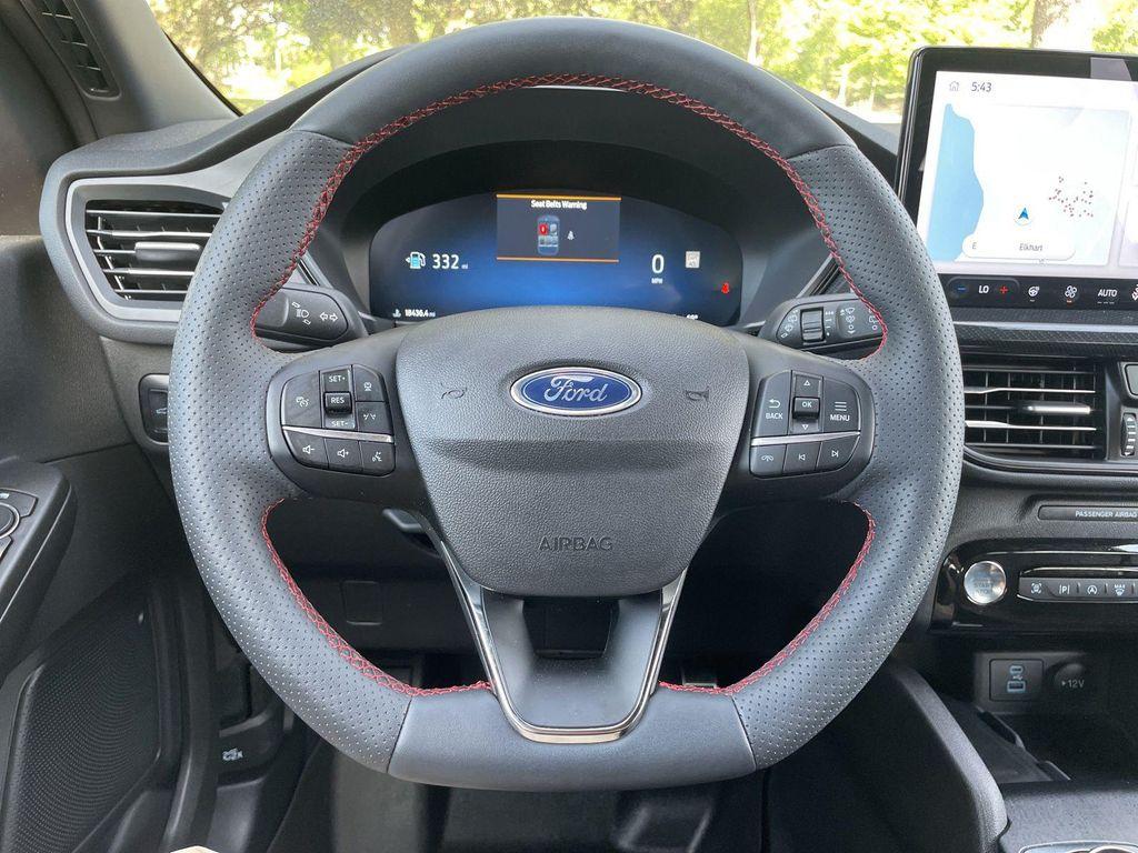 used 2023 Ford Escape car, priced at $27,022