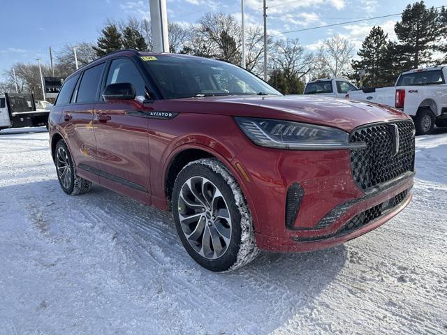 new 2026 Lincoln Aviator car, priced at $63,036