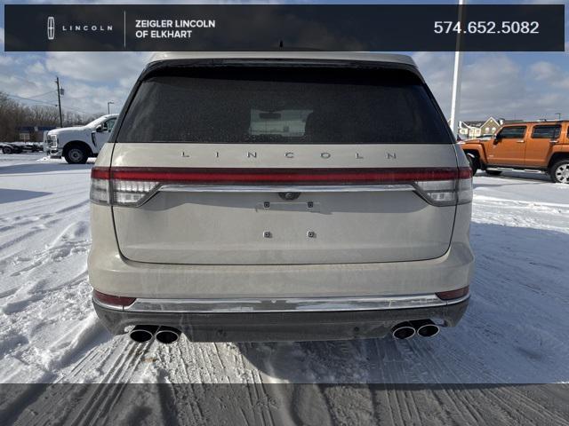 used 2023 Lincoln Aviator car, priced at $41,000