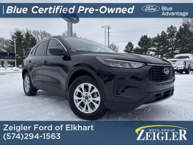 used 2023 Ford Escape car, priced at $24,000