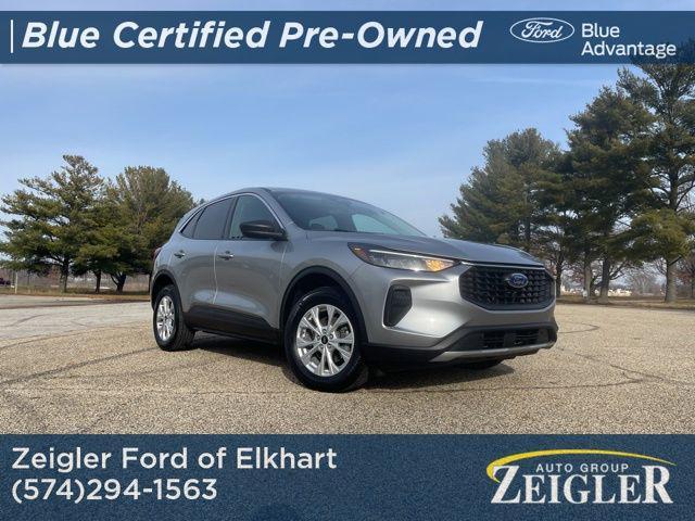 used 2023 Ford Escape car, priced at $18,500