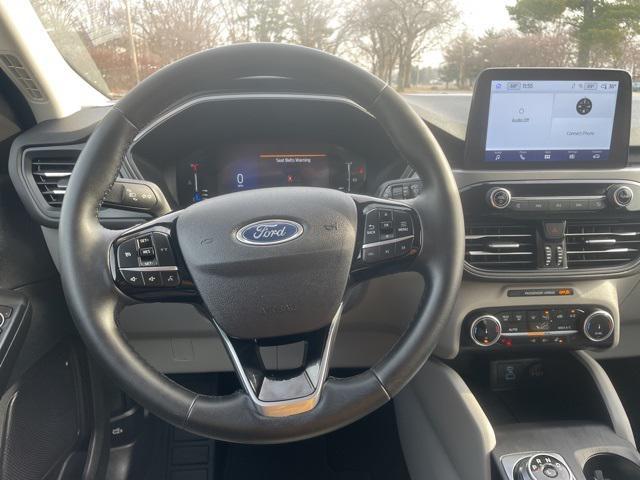 used 2023 Ford Escape car, priced at $19,500