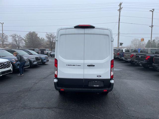 new 2026 Ford Transit-250 car