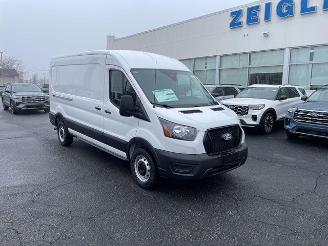 new 2026 Ford Transit-250 car
