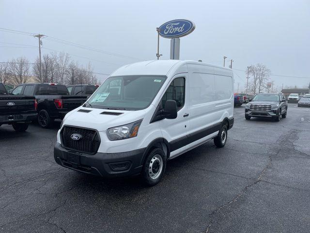 new 2026 Ford Transit-250 car
