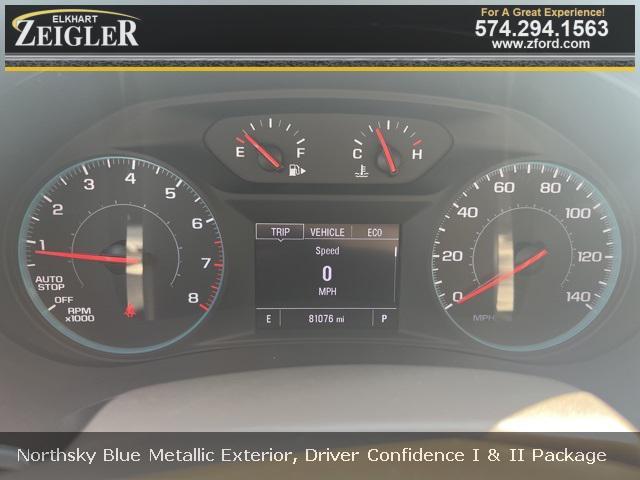 used 2022 Chevrolet Malibu car, priced at $14,500