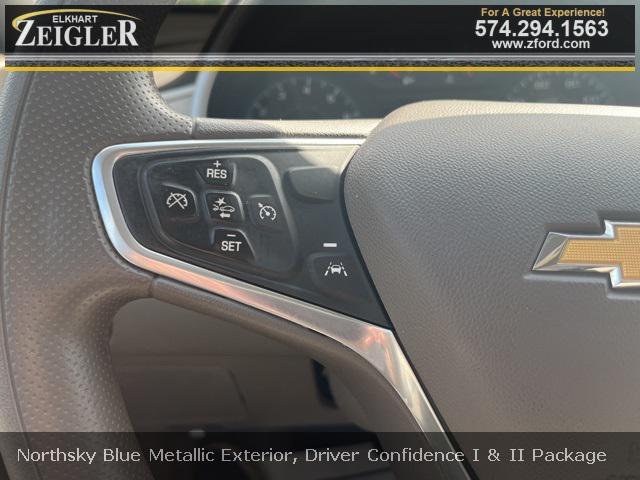 used 2022 Chevrolet Malibu car, priced at $14,500