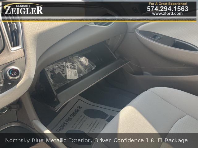 used 2022 Chevrolet Malibu car, priced at $14,500