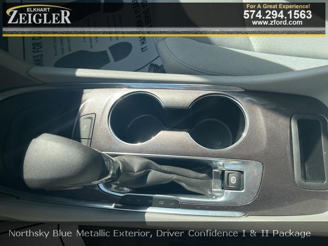 used 2022 Chevrolet Malibu car, priced at $14,500