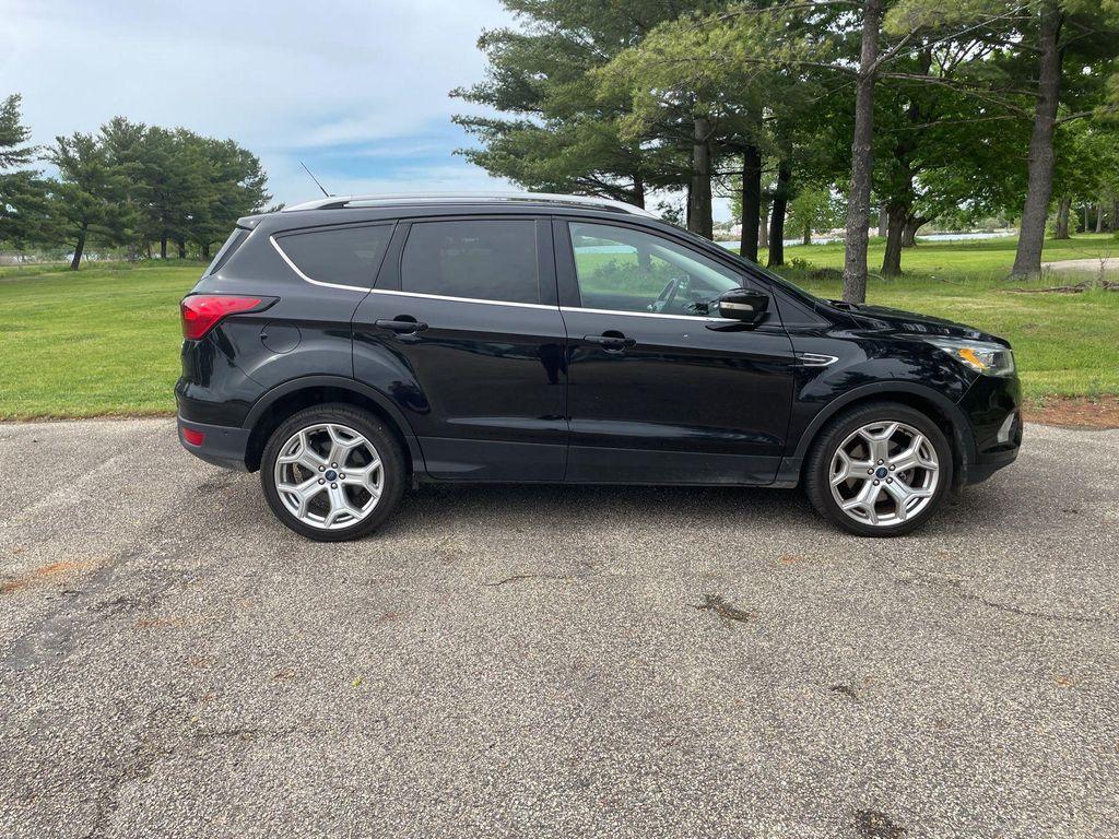 used 2019 Ford Escape car, priced at $13,773