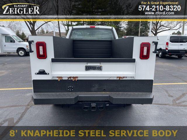 new 2024 Ford F-250 car, priced at $59,991