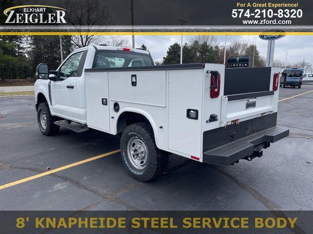 new 2024 Ford F-250 car, priced at $59,991