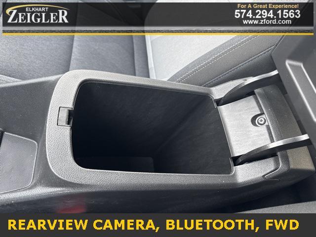 used 2024 Chevrolet Trax car, priced at $21,500