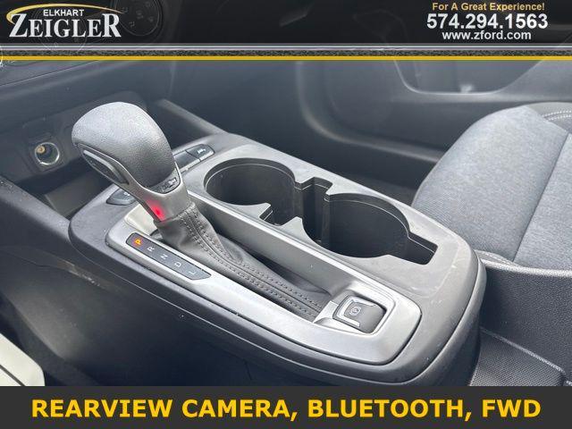 used 2024 Chevrolet Trax car, priced at $19,000