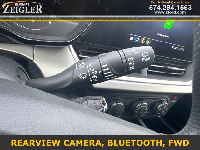 used 2024 Chevrolet Trax car, priced at $19,000