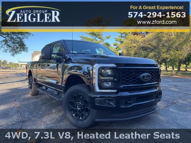 new 2026 Ford F-250 car, priced at $67,345